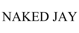NAKED JAY trademark