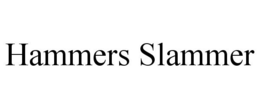 HAMMERS SLAMMER trademark