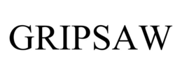 GRIPSAW trademark