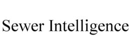 SEWER INTELLIGENCE trademark