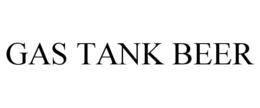 GAS TANK BEER trademark