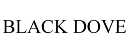 BLACK DOVE trademark