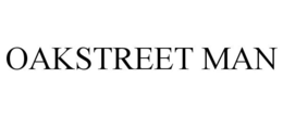 OAKSTREET MAN trademark