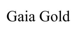 GAIA GOLD trademark