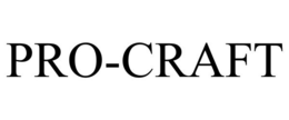 PRO-CRAFT trademark