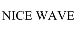 NICE WAVE trademark