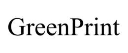 GREENPRINT trademark