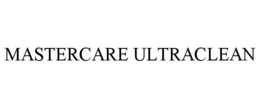 MASTERCARE ULTRACLEAN trademark