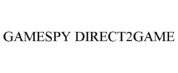 GAMESPY DIRECT2GAME trademark
