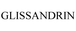 GLISSANDRIN trademark
