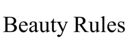 BEAUTY RULES trademark