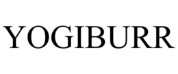 YOGIBURR trademark