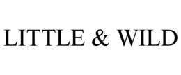 LITTLE & WILD trademark