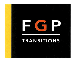 FGP TRANSITIONS trademark