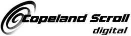 COPELAND SCROLL DIGITAL trademark