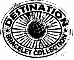 DESTINATION BRACELET COLLECTION trademark