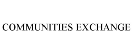 COMMUNITIES EXCHANGE trademark
