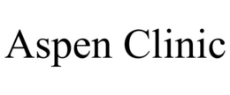 ASPEN CLINIC trademark