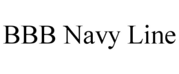 BBB NAVY LINE trademark