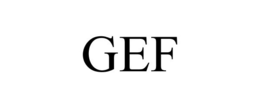 GEF trademark