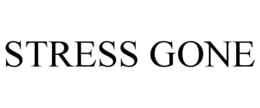 STRESS GONE trademark