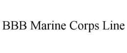 BBB MARINE CORPS LINE trademark