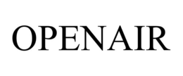 OPENAIR trademark