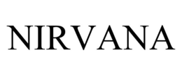NIRVANA trademark