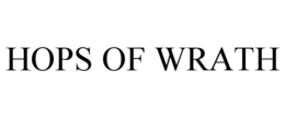 HOPS OF WRATH trademark