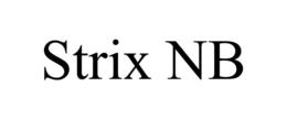 STRIX NB trademark