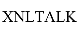 XNLTALK trademark