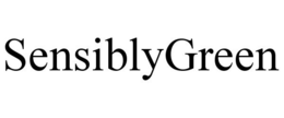 SENSIBLYGREEN trademark