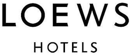 LOEWS HOTELS trademark