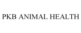 PKB ANIMAL HEALTH trademark