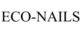ECO-NAILS trademark
