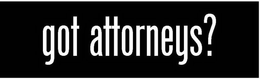 GOT ATTORNEYS trademark