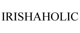 IRISHAHOLIC trademark