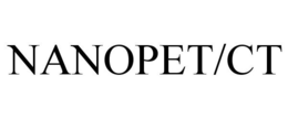 NANOPET/CT trademark
