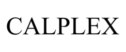 CALPLEX trademark