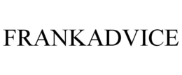 FRANKADVICE trademark