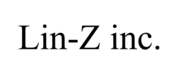 LIN-Z INC. trademark