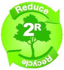 2R REDUCE RECYCLE trademark