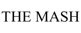 THE MASH trademark