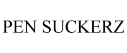 PEN SUCKERZ trademark