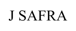 J SAFRA trademark