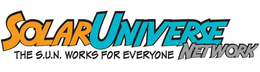 SOLAR UNIVERSE NETWORK THE S.U.N. WORKS FOR EVERYONE trademark