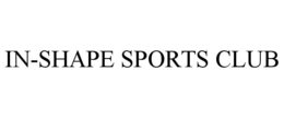IN-SHAPE SPORTS CLUB trademark