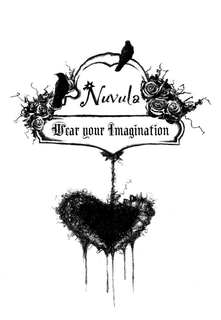 NUVULA WEAR YOUR IMAGINATION trademark
