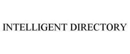 INTELLIGENT DIRECTORY trademark