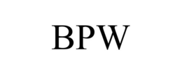 BPW trademark